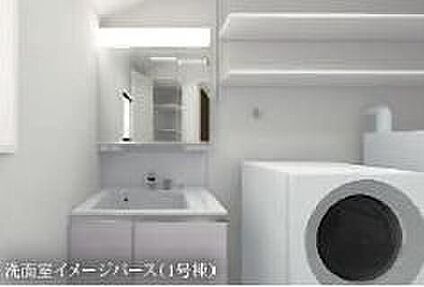 ≪Powder room≫