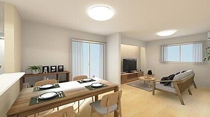 ≪Living room≫