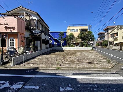 現地外観写真
