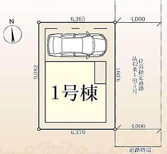 全体区画図