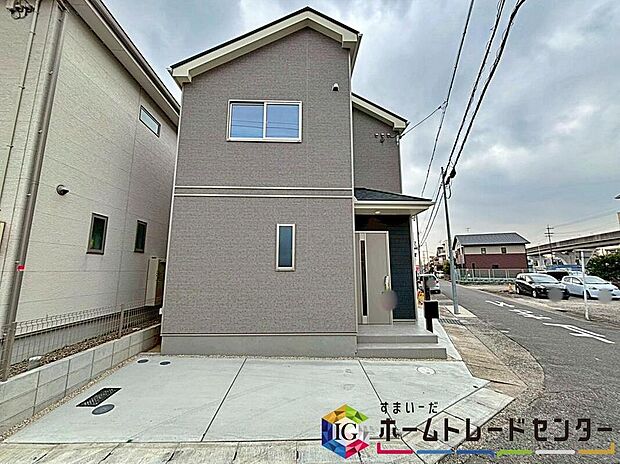 守山区川村町　全１棟
堂々完成しました☆　ご見学可能です♪
ぜひ現地にて、実際の建物・街並み・日当たり等ご確認下さい！
お問い合わせはお気軽に♪