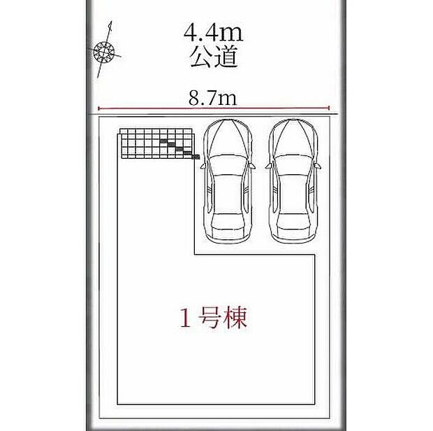 瑞穂区白砂町2期 限定1棟
1号棟 3,999万円