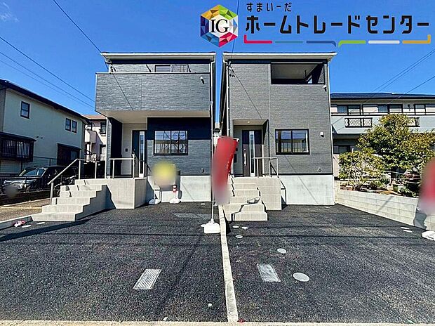 緑区桶狭間切戸第１　全２棟
堂々完成しました☆ご案内可能です♪
ぜひ現地にて、実際の建物・日当たり・周辺環境などご覧下さい♪
お問い合わせはホームトレードセンター株式会社までお気軽に！