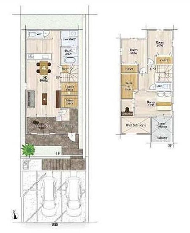 長久手市久保山９期  １号地