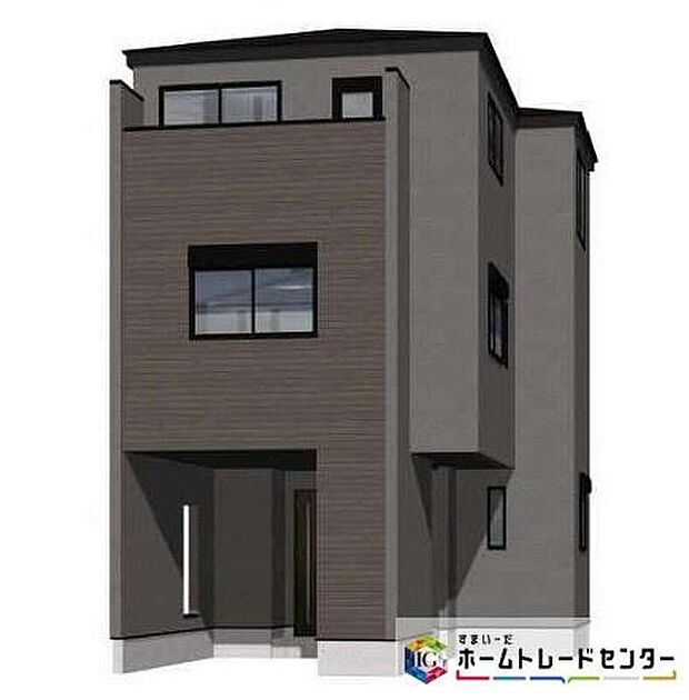名古屋市守山区守山
1号棟 外観完成予想図
2027年1月上旬完成予定☆
最大3台駐車可能、お庭付き♪
名鉄瀬戸線「守山自衛隊前」駅徒歩11分!
お問い合わせはお気軽に♪