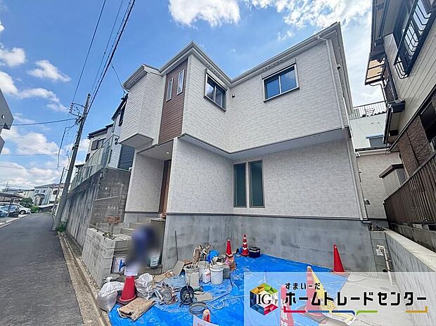 守山区守山二丁目　限定１棟堂々完成しました☆ご案内可能です♪お問い合わせはお気軽に、ホームトレードセンター株式会社まで！