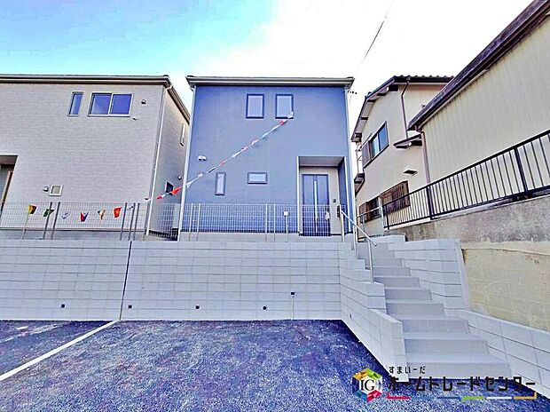 【現地外観写真】 都市近郊 、通風良好な立地です！