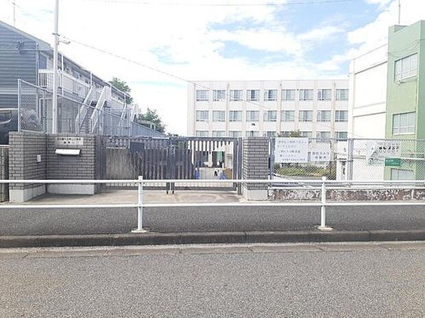 名古屋市立桃山小学校（約450m）