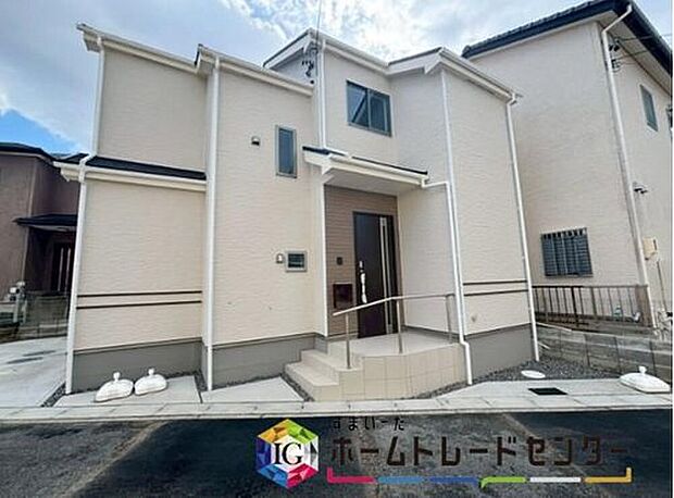 【現地外観写真】尾張旭市北山町2期、限定1棟
堂々完成しました☆
お問い合わせはお気軽に、ホームトレードセンター株式会社まで♪