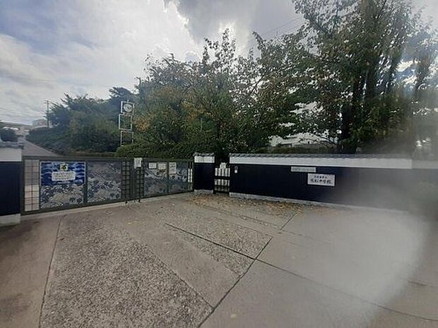 名古屋市立有松中学校（約2,691m）