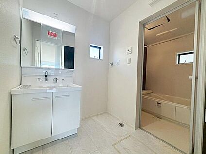 洗面台・洗面所