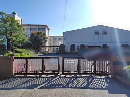 小牧市立岩崎中学校 1040m(徒歩13分)