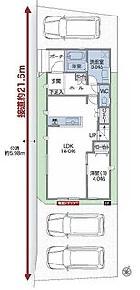全体区画図