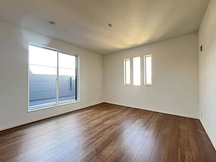 リビング以外の居室