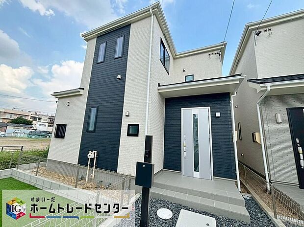 【現地外観写真】JR中央本線「春日井」歩13分!
駅チカで便利な好立地!周辺環境も充実で暮らしに便利な住環境!