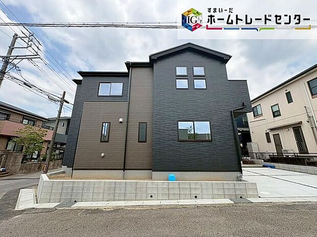 【現地外観写真】幼稚園や小学校が徒歩10分圏内!お子様の通園・通学も近くて便利な住環境です。子育て世帯にオススメのエリアです!