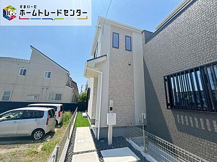 現地外観写真