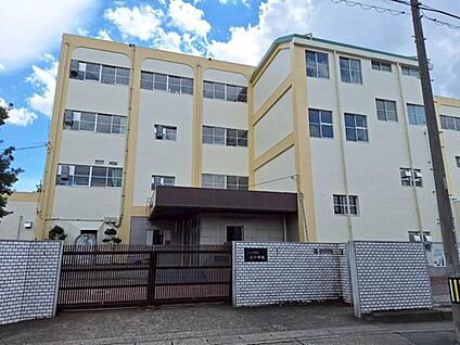 名古屋市立北中学校 510ｍ(徒歩7分)