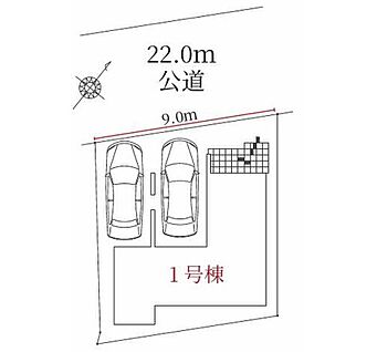全体区画図