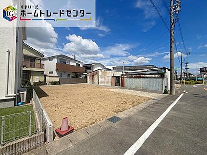 現地外観写真