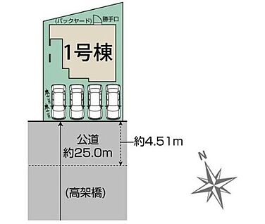 全体区画図