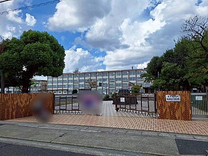 名古屋市立味鋺小学校 1300ｍ(徒歩17分)