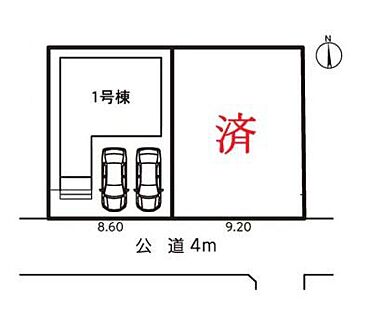 全体区画図