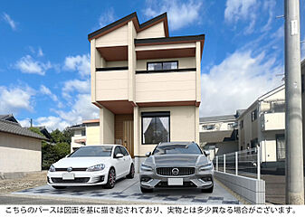 ブルーミングガーデン 安城市安城町名広2棟 その他