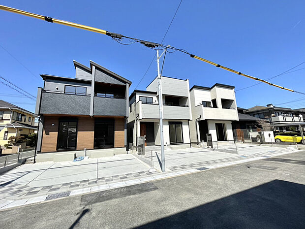 販売現地　