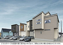 愛知県豊橋市佐藤4丁目23番1、23番2（地番）：物件画像