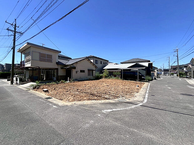 販売現地　