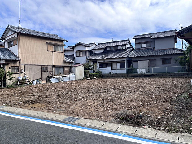 販売現地　