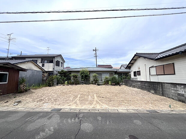 販売現地　