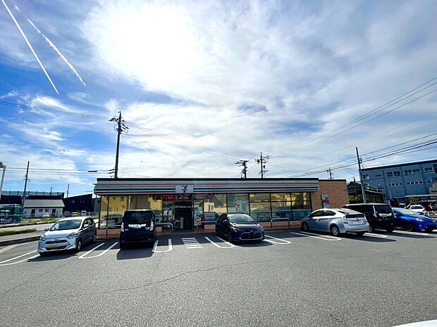 セブンイレブン 岡崎福岡町店（約800m）