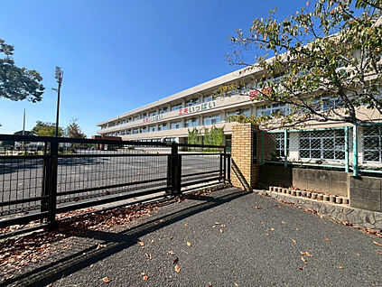 芦原小学校 800m