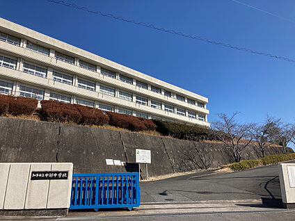 知多市立中部中学校 1200m