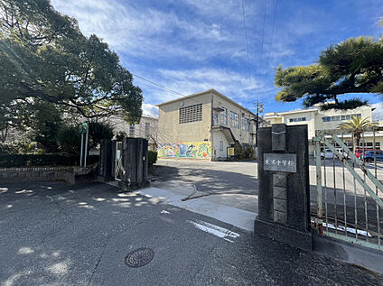 東浦中学校 3000m