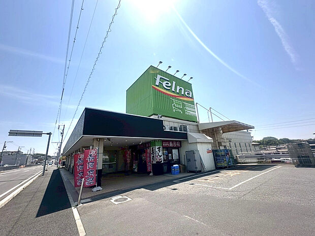 フェルナ 加木屋店（約1,000m）