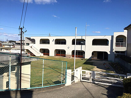 富木島保育園 450m