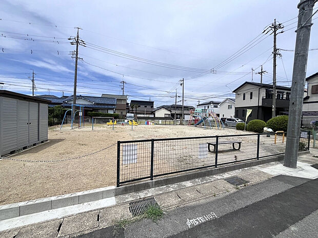 木田第4ちびっ子広場（約70m）