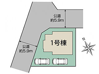 ブルーミングガーデン 龍ケ崎市姫宮町1棟 その他