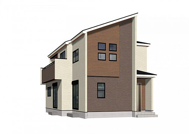 （2）号棟　完成予想図　お気軽にお問い合わせください♪