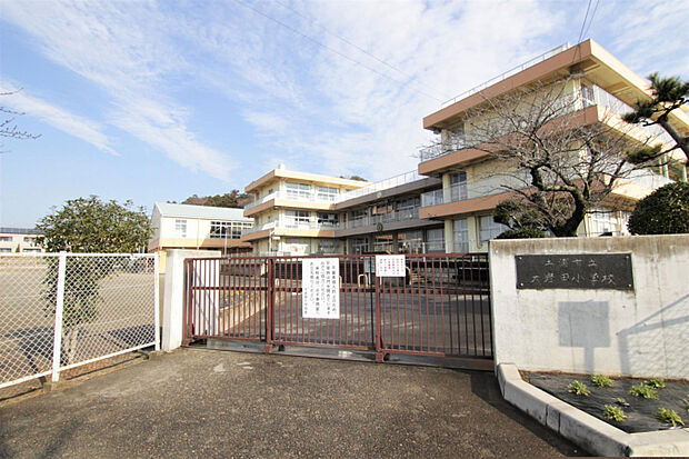 大岩田小学校　徒歩7分