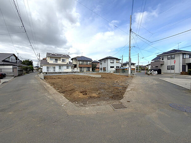 【当社売主物件】12月完成予定！　長期優良住宅認定済の全2棟誕生♪