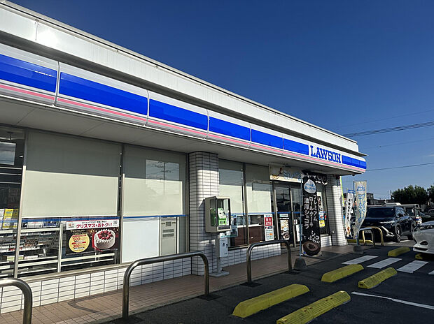 ローソン水戸堀町南店（約909m）