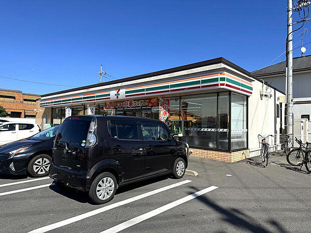 セブンイレブン 水戸西原二丁目店（約215m）