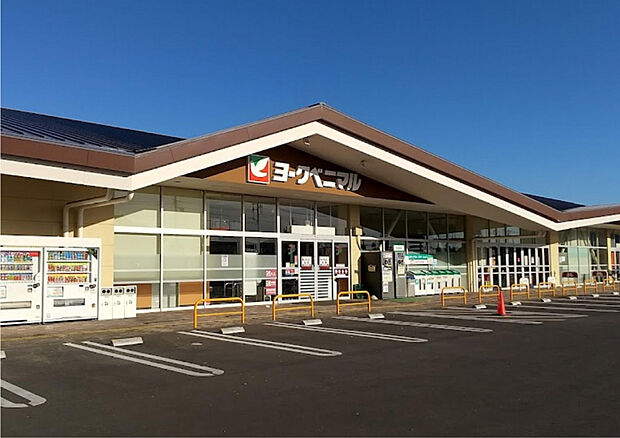 ヨークベニマル 新原店（約1,500m）