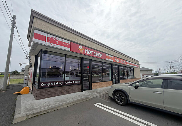 セイコーマート 水戸千波西店（約622m）
