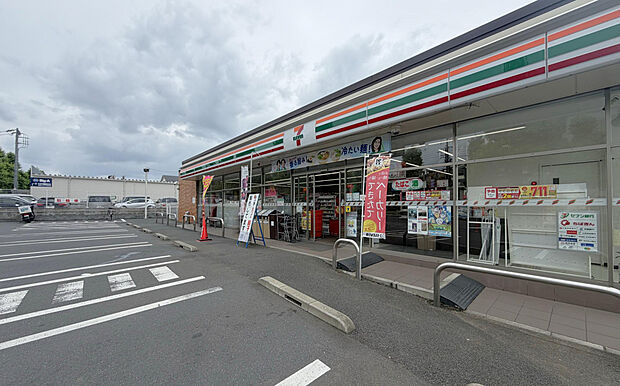 セブンイレブン 松戸小金原8丁目店（約511m）