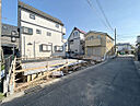 埼玉県越谷市大字大林：物件画像